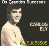 carlos ely-raridade-cd com 22 sucessos