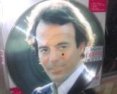 julio iglesias LP decorativo du loren 1983