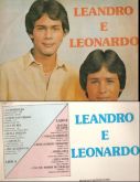 leandro e leonardo- o 1º lp 1983 a construção