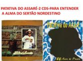 PATATIVA DO ASSARÉ-2 CDS-A PURA ALMA NORDESTINA