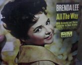 LP brenda lee-raridade